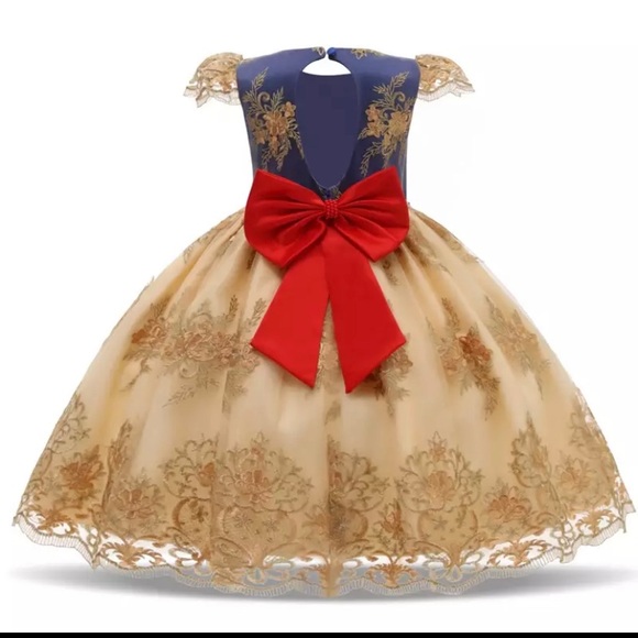 Dress for girls brand new size 3-4 years - Picture 3 of 4